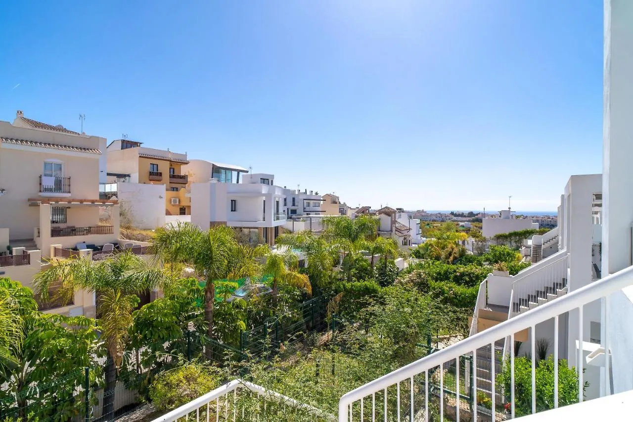 Villa Premium Los Mangos Casasol Nerja Španělsko
