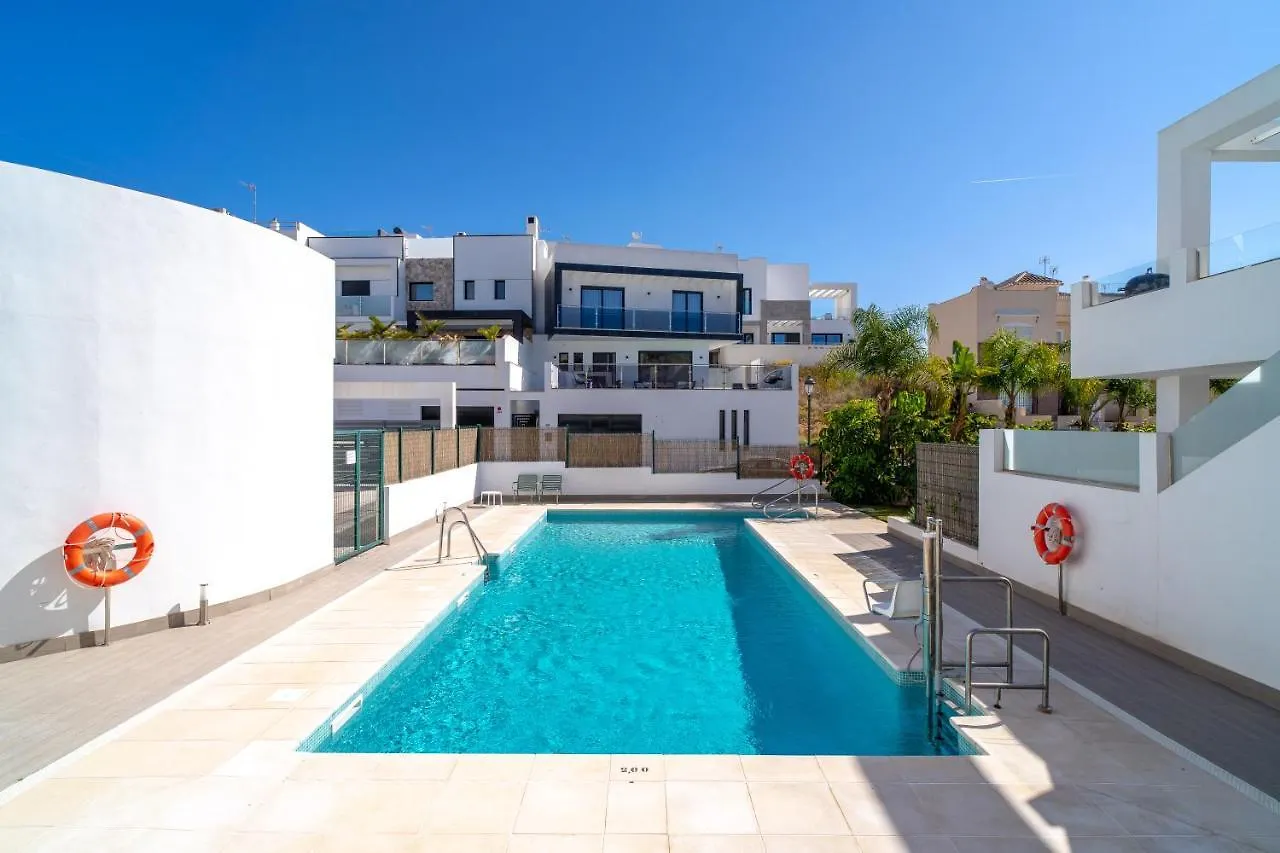 Villa Premium Los Mangos Casasol Nerja Španělsko