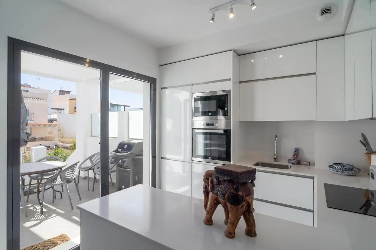 Villa Premium Los Mangos Casasol Nerja Spain