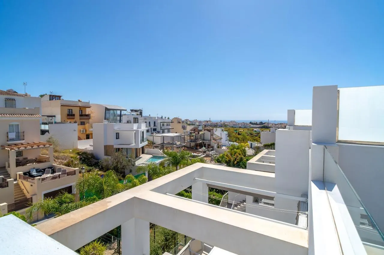 Villa Premium Los Mangos Casasol Nerja