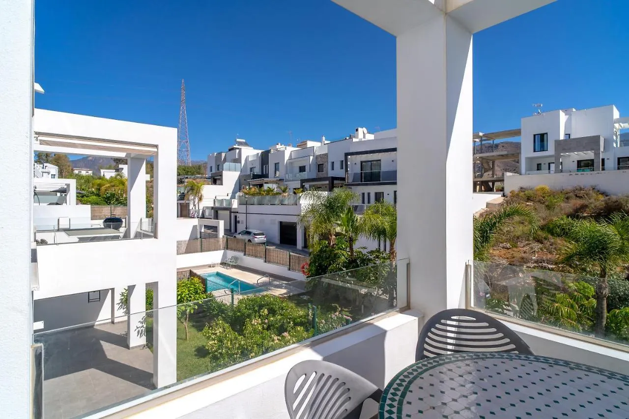 Villa Premium Los Mangos Casasol Nerja Spain